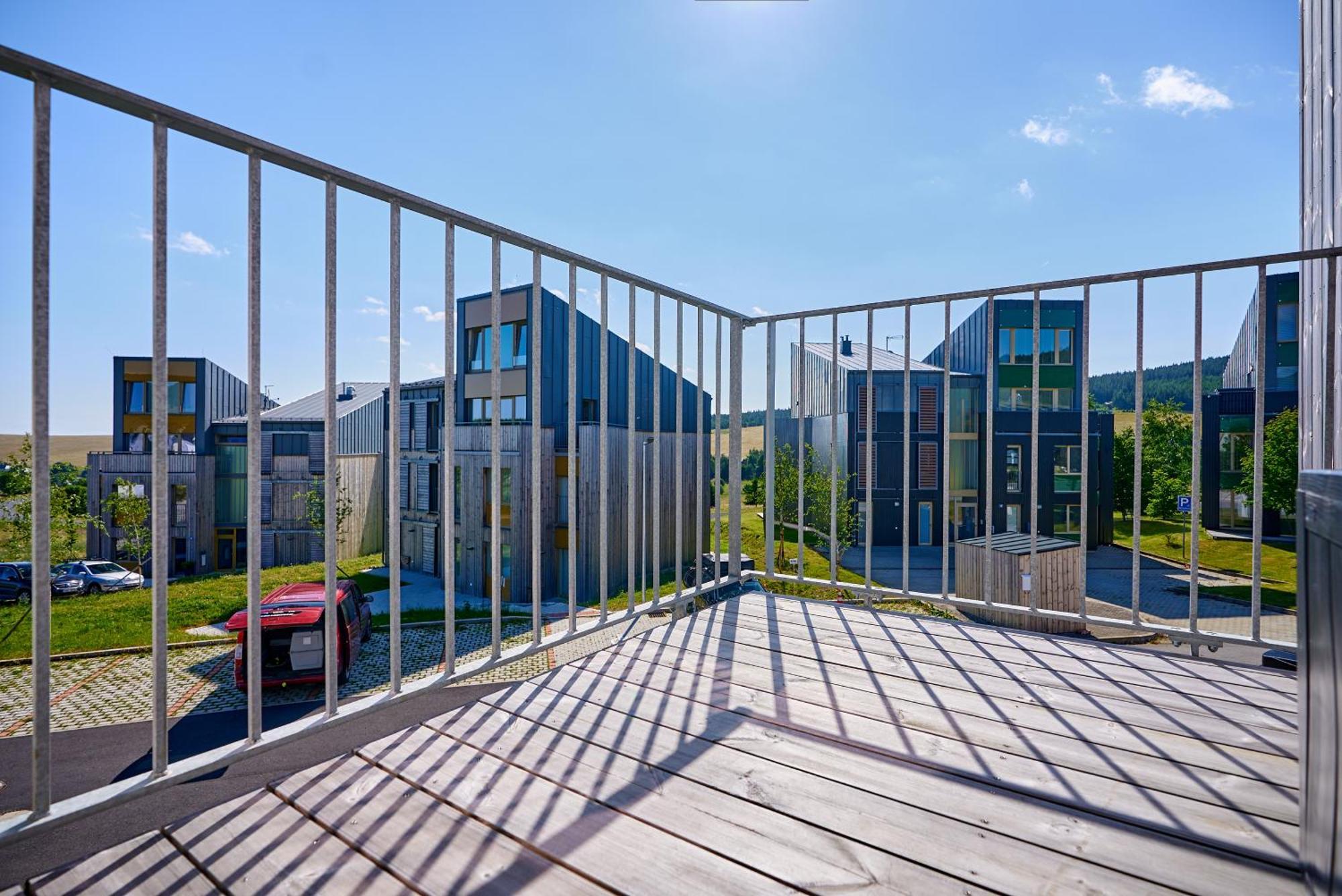Ore House By Mountain Ways Loucna pod Klinovcem Exterior photo